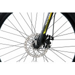 Horský bicykel ROMET RAMBLER R6.2 M Čierno-žltá